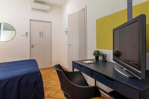 1 chambre, Wi-Fi, literie fournie
