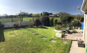 Garden - Little Mead (Tenby)
