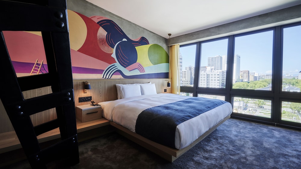 THE TOWER HOTEL NAGOYA by null