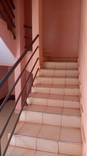 Staircase - Makindu Diamond Hotel (Makindu)