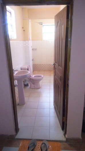 Double Room Single Use | Bathroom