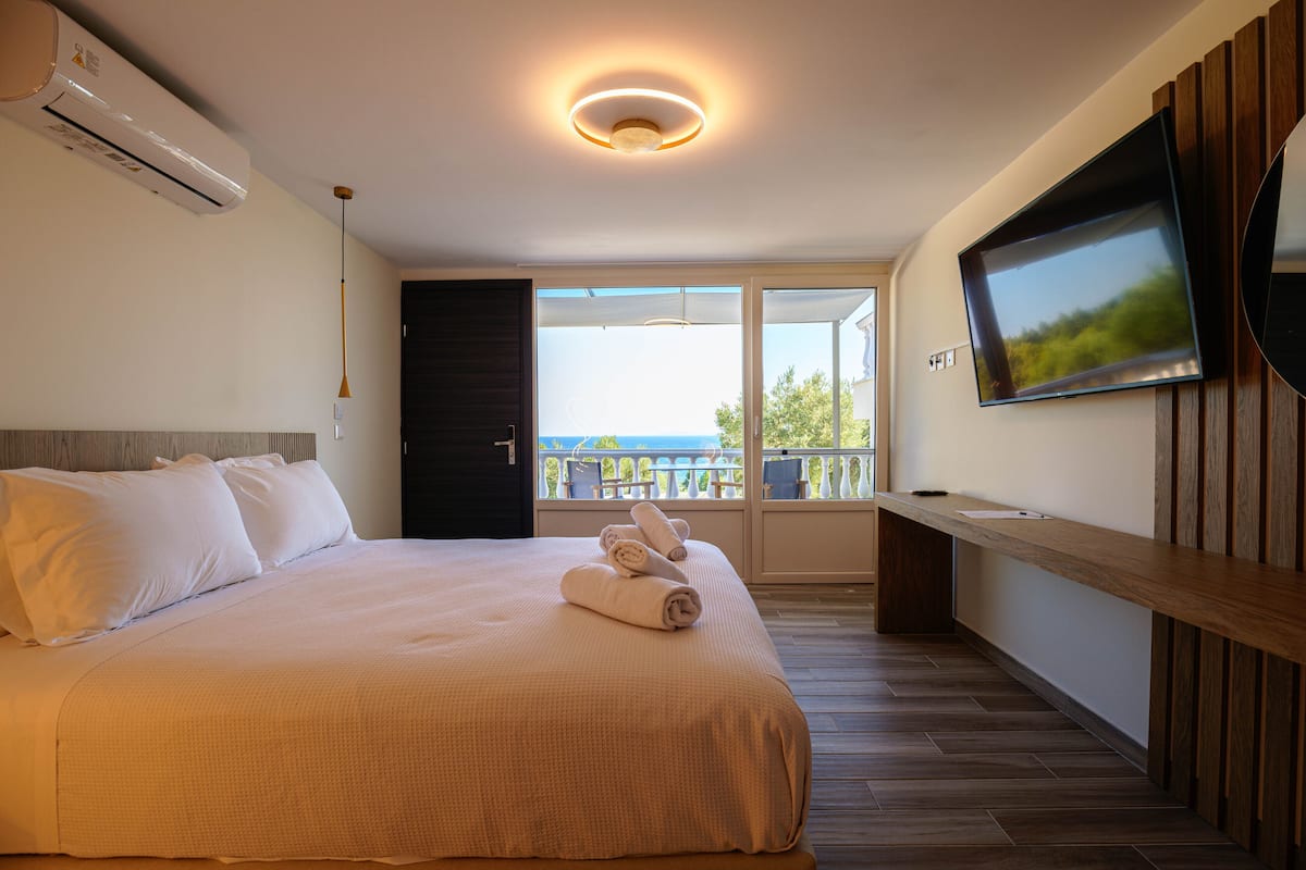 Premium Maisonette Sea View