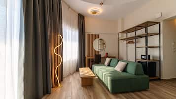 Insonorización, wifi gratis y ropa de cama