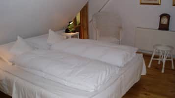 1 Schlafzimmer, Zimmersafe, Bügeleisen/Bügelbrett