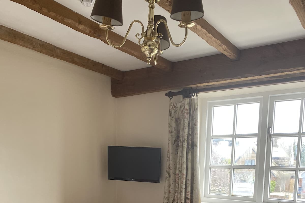 Eenpersoonskamer | Luxe beddengoed, individueel gedecoreerd, individueel gemeubileerd