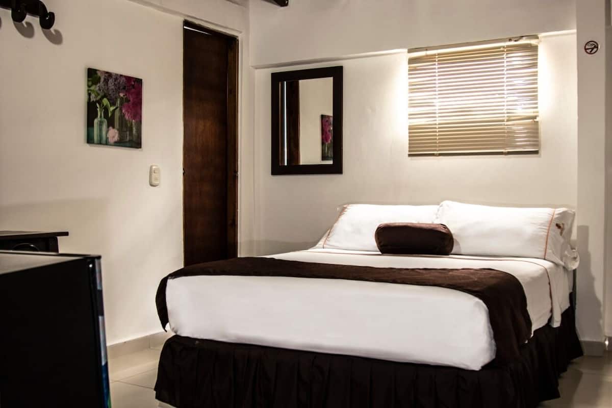 Chambre Standard | Minibar, bureau, rideaux occultants, fer et planche à repasser