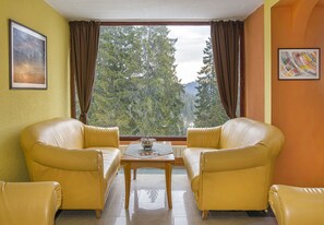 Lobby lounge - Hotel Kamena (Chepelare)