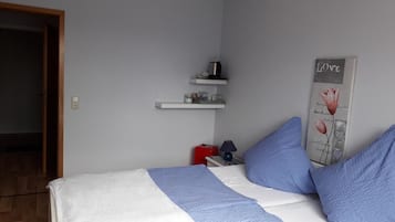 1 Schlafzimmer, kostenloses WLAN
