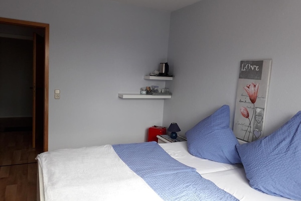 1 bedroom, free WiFi