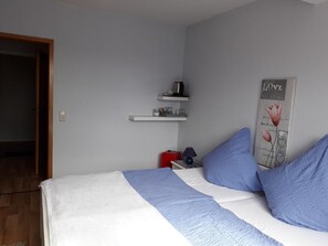 1 bedroom, free WiFi - Pension Norddeicher Straße (Norden)