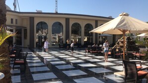 Reception - Hurgada Mirage Beach Chalet & Aqua Park (Hurghada)
