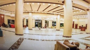 Reception - Hurgada Mirage Beach Chalet & Aqua Park (Hurghada)