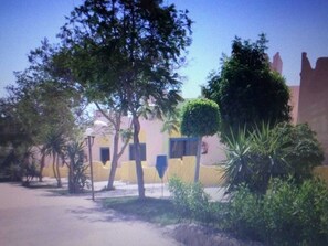 Exterior - Hurgada Mirage Beach Chalet & Aqua Park (Hurghada)