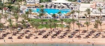 Hurgada Mirage Beach Chalet & Aqua Park