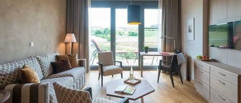 Double Room | Living area