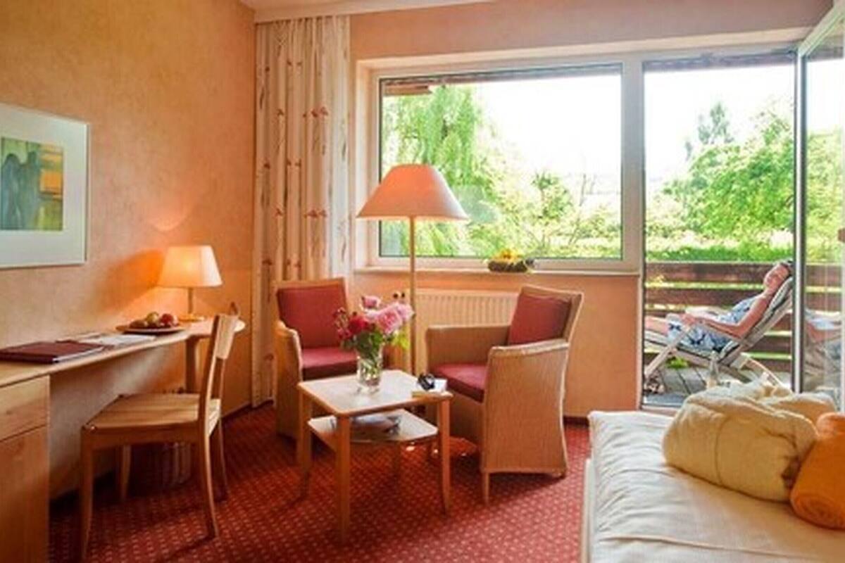 Coffres-forts dans les chambres, draps fournis