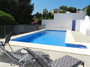 Pool - Casa Gigi para 6 Personas (Calpe)