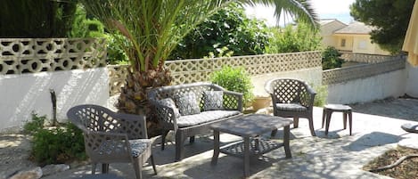 Terassi/patio