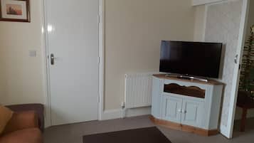 Smart TV, DVD player