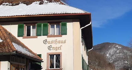 Haus Barnabas im Engel - Gasthaus Engel