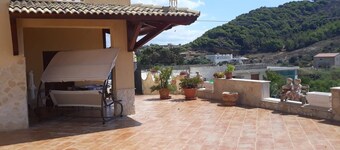 La maison sur la "mer" Al FARO