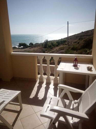 Das Haus am "Meer" Al FARO