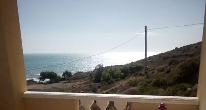 Das Haus am "Meer" Al FARO