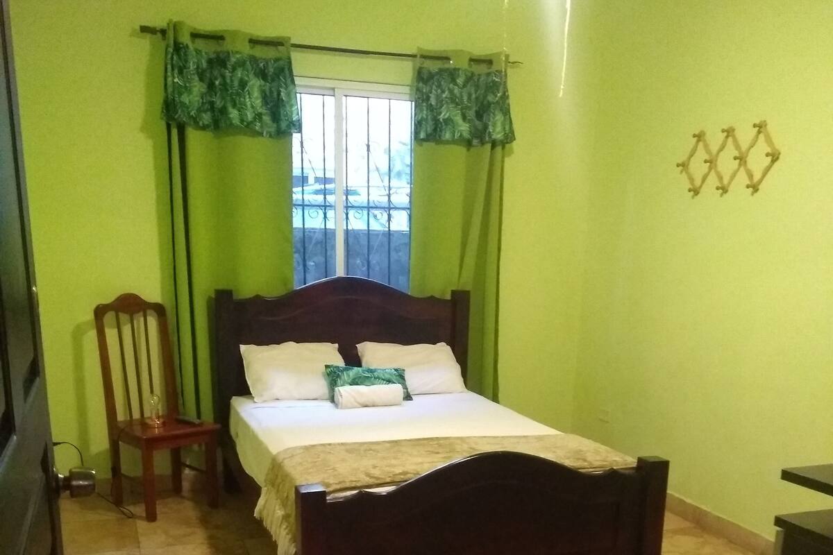 Individually decorated, individually furnished, free WiFi, bed sheets