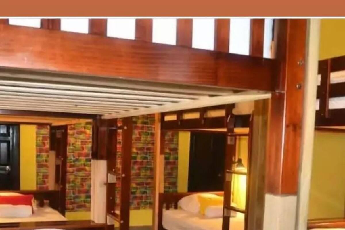 Individually decorated, individually furnished, free WiFi, bed sheets