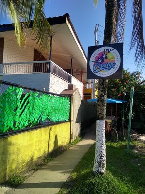 Property entrance