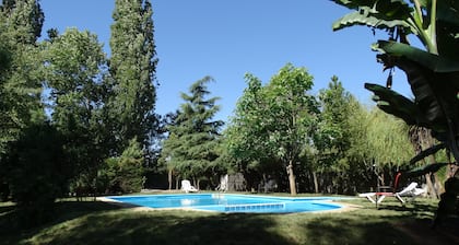 Casa de Campo del Parral