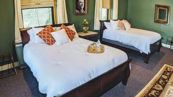 Camera Deluxe | Ferro/asse da stiro, culle/letti per bambini (gratuiti)