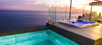 Magnificent 4 bedroom villa with stunning views