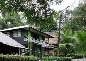 Front of property - Ecocabañas Manguare (Puerto Nariño)