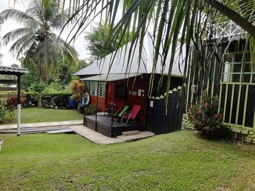 Ecocabañas Manguare