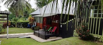 Ecocabañas Manguare
