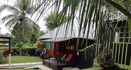 Ecocabañas Manguare