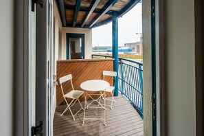 Apartment | Balkon