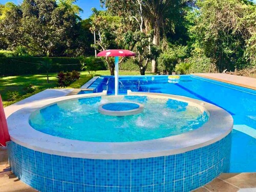 ANAPOIMA ADVENTURE AND COMFORT, FINCA LOS MANGOS