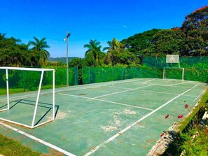 Sports court