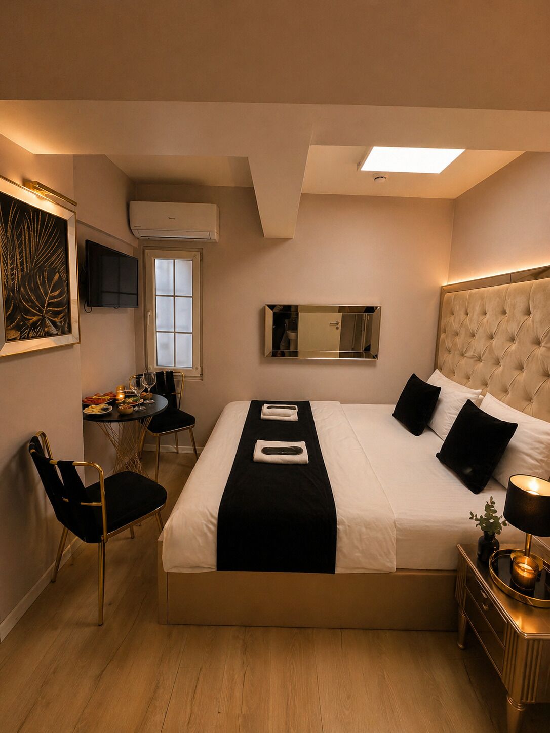 Economy Room | Minibar, soundproofing, iron/ironing board, free WiFi