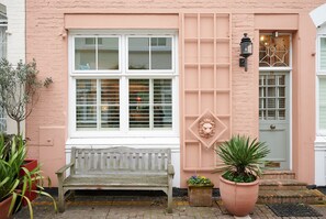 Außendetails