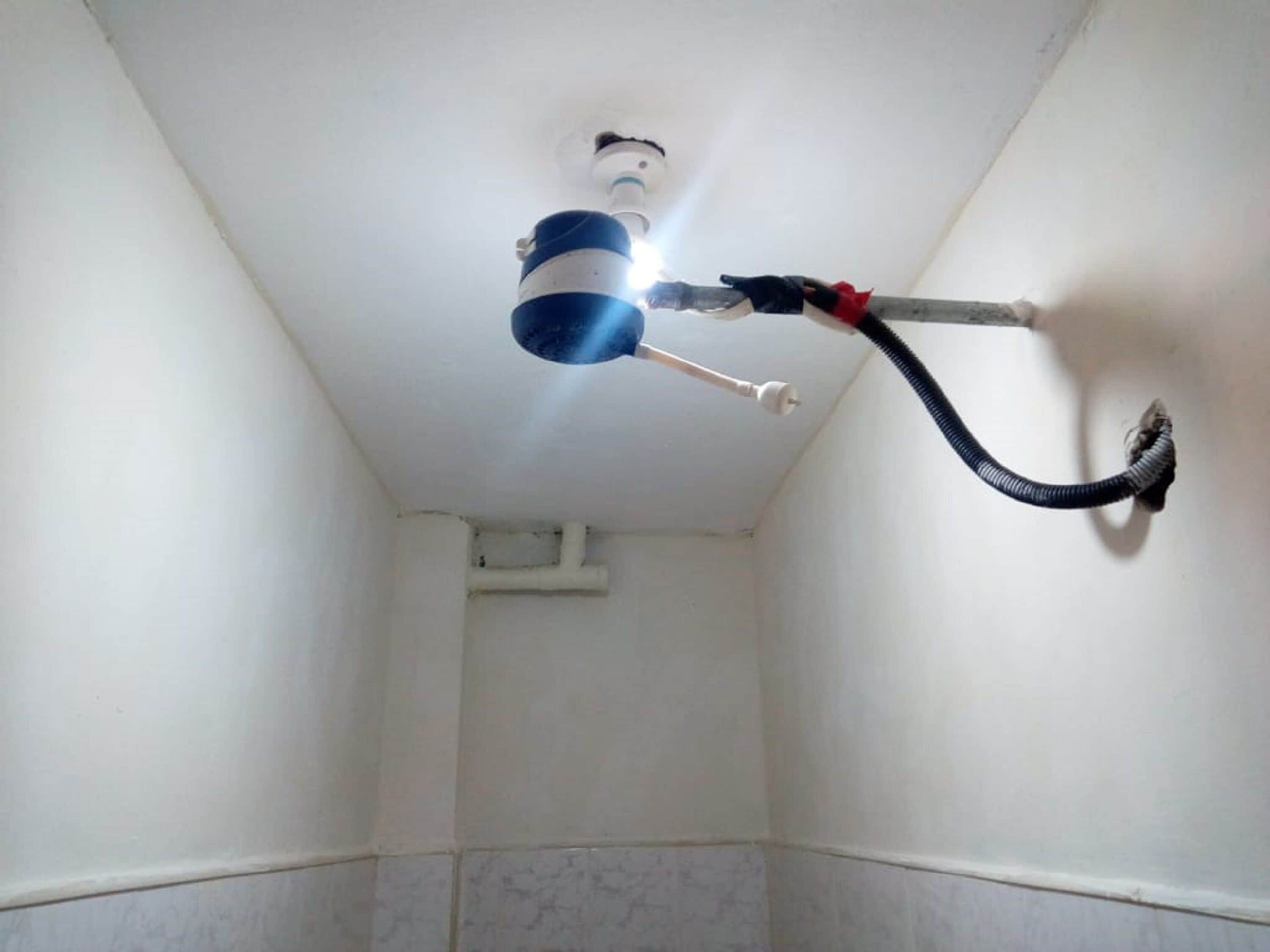 Standard Room | Bathroom shower