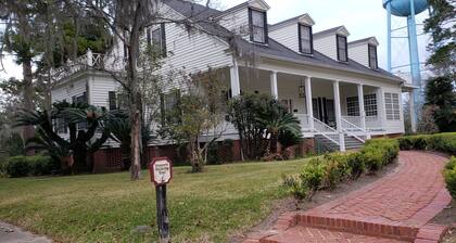 Budd-Pafford House: Rose-huone