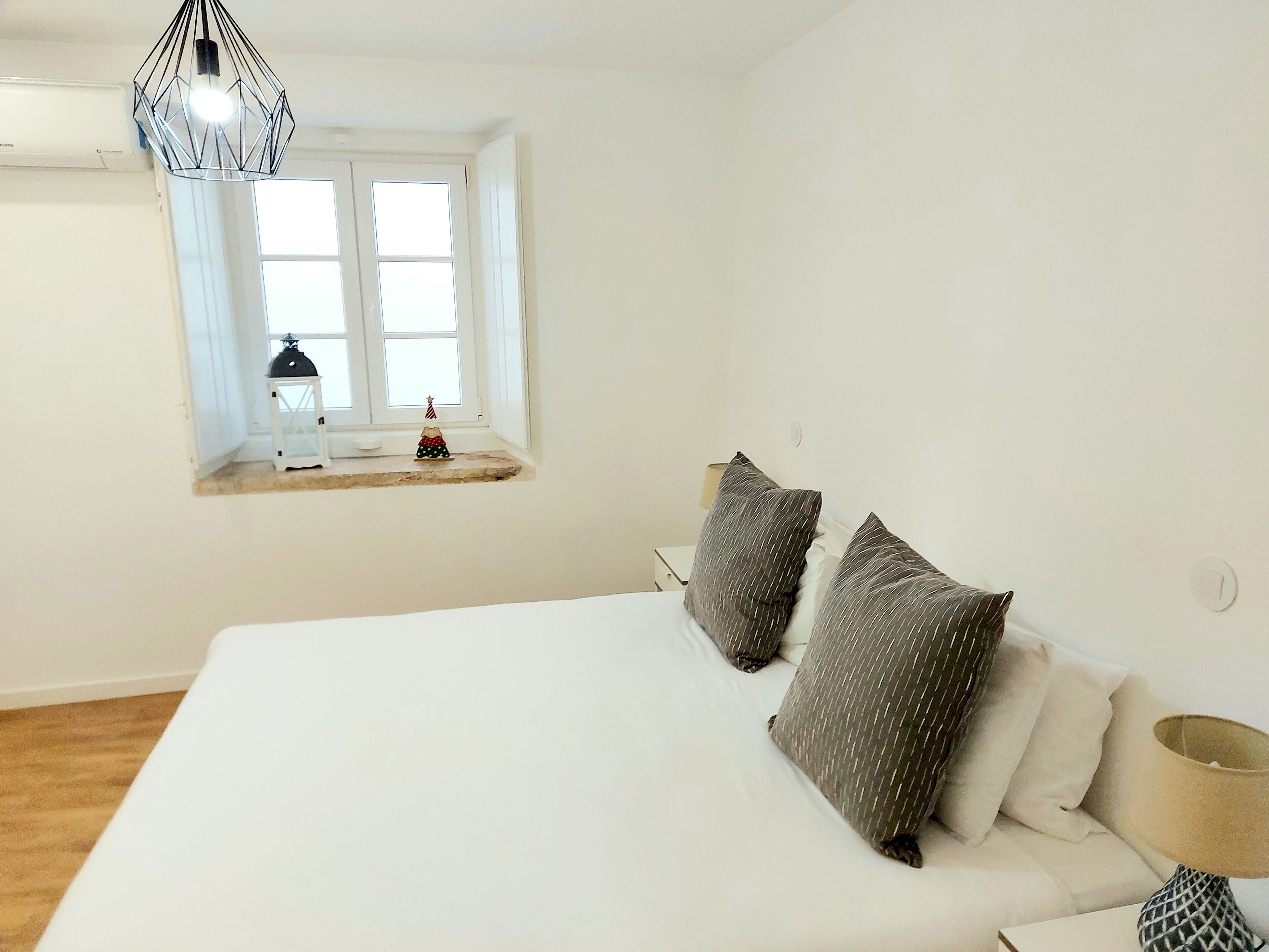 Apartment, 1 Bedroom | 1 bedroom, premium bedding, minibar, soundproofing