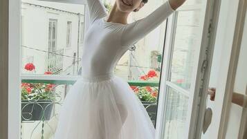 Apartment, 1 Bedroom | 1 bedroom, premium bedding, minibar, soundproofing