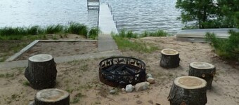 St. Germain Lost Lake Cabin - Fisk, båt, svømme, sykle, vandre, Shop, Slapp av!