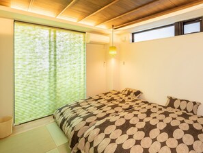 1 bedroom, free WiFi, bed sheets - 203 NonSmoking Deluxe Twin Room / Kyoto Kyōto (Kyoto)