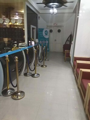 Lobby - HOTEL El BEZ (El Eulma)