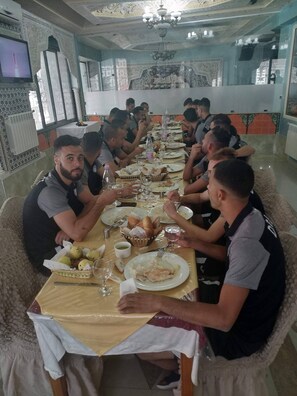 Dining - HOTEL El BEZ (El Eulma)